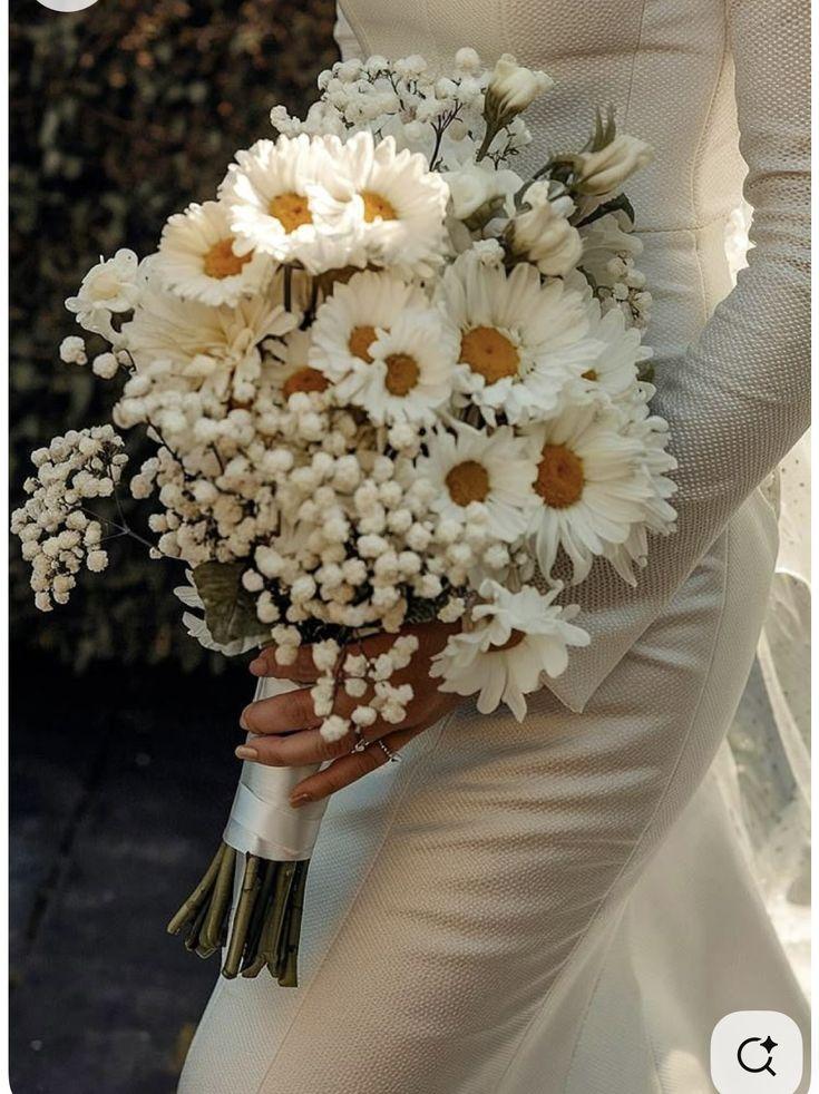 Rustic Charm: Wildflower Whisper Bouquet